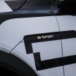 Audi e-tron prototypes revealed during Geneva Motor Show – upcoming all-electric SUV model previewed