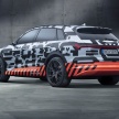 Audi e-tron will be available with side-view cameras