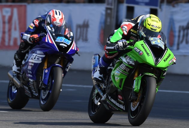 Azlan Shah akan berlumba dalam FIM Supersport World Championship Thailand, ganti Kenan Sofuoglu