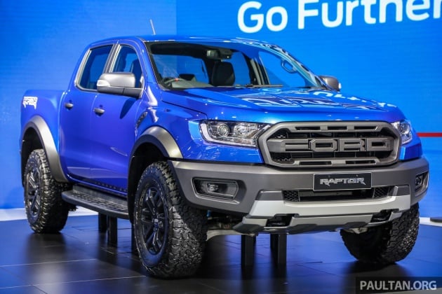 Ford Ranger Raptor bakal dijual pada harga RM223k di Australia – RM39k lebih mahal dari versi Wildtrak