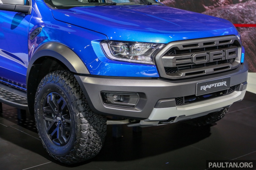 Ford Ranger Raptor launched in Thailand – RM210k 800250