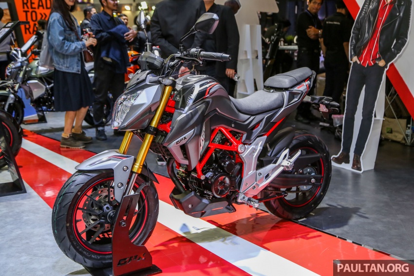 GALLERY: GPX Racing Demon 150GR, 150GN and Gentleman 200 – in Malaysia soon from RM8k-RM11k? 798674