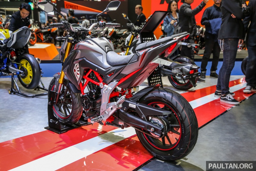 GALLERY: GPX Racing Demon 150GR, 150GN and Gentleman 200 – in Malaysia soon from RM8k-RM11k? 798675