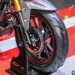 GALLERY: GPX Racing Demon 150GR, 150GN and Gentleman 200 – in Malaysia soon from RM8k-RM11k?