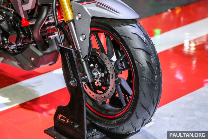 GALLERY: GPX Racing Demon 150GR, 150GN and Gentleman 200 – in Malaysia soon from RM8k-RM11k? 798676