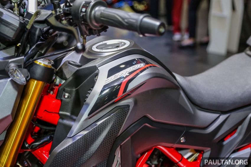GALLERY: GPX Racing Demon 150GR, 150GN and Gentleman 200 – in Malaysia soon from RM8k-RM11k? 798680