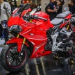 GALLERY: GPX Racing Demon 150GR, 150GN and Gentleman 200 – in Malaysia soon from RM8k-RM11k?