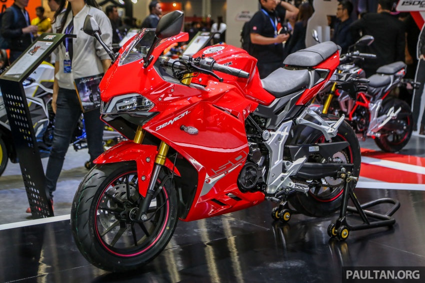 GALLERY: GPX Racing Demon 150GR, 150GN and Gentleman 200 – in Malaysia soon from RM8k-RM11k? 798682