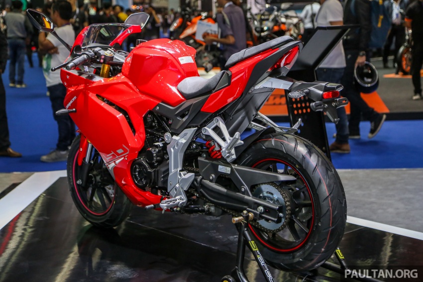 GALLERY: GPX Racing Demon 150GR, 150GN and Gentleman 200 – in Malaysia soon from RM8k-RM11k? 798683