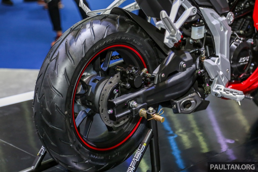 GALLERY: GPX Racing Demon 150GR, 150GN and Gentleman 200 – in Malaysia soon from RM8k-RM11k? 798690