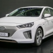 Bangkok 2018: Hyundai Ioniq Electric – EV RM216k