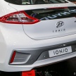 Bangkok 2018: Hyundai Ioniq Electric – EV RM216k