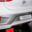 Bangkok 2018: Hyundai Ioniq Electric – EV RM216k