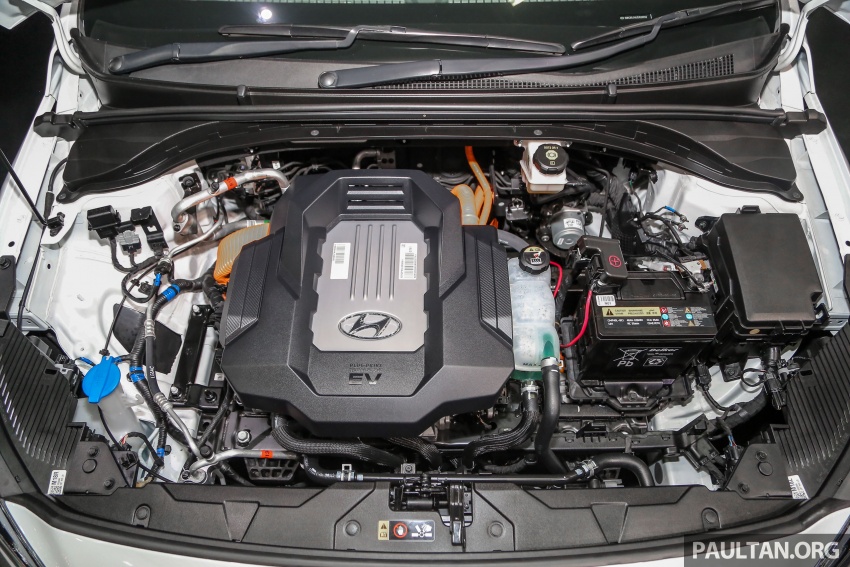 Bangkok 2018: Hyundai Ioniq Electric full EV launched in Thailand – 28 kWh battery, 280 km range, RM216k 797686