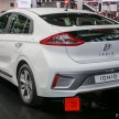 Bangkok 2018: Hyundai Ioniq Electric – EV RM216k