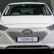 Bangkok 2018: Hyundai Ioniq Electric – EV RM216k