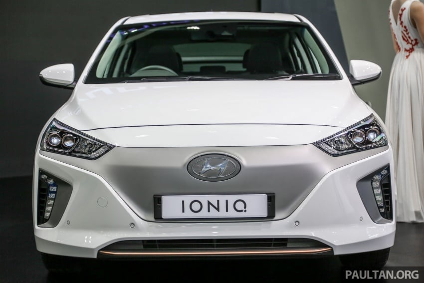 Bangkok 2018: Hyundai Ioniq Electric – EV RM216k 798039