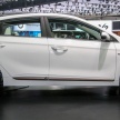 Bangkok 2018: Hyundai Ioniq Electric – EV RM216k