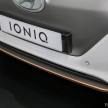 Bangkok 2018: Hyundai Ioniq Electric – EV RM216k