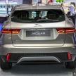 Jaguar E-Pace will be previewed in M’sia at PACE 2018