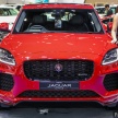 Jaguar E-Pace officially debuts in Malaysia – 2.0L AWD, 200 PS, RM403k with 50% sales tax exemption