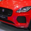 Bangkok 2018: Jaguar E-Pace launched, 2.0D, RM445k