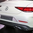 Bangkok 2018: Mercedes-Benz CLS launched, RM615k