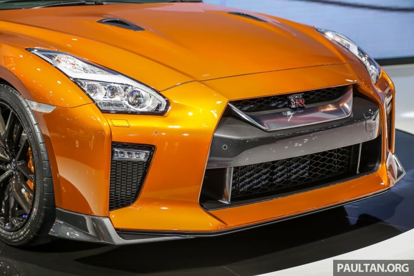 Bangkok 2018: Nissan GT-R now officially sold in Thailand – RM1.67m Premium Edition, 3-year warranty 800228