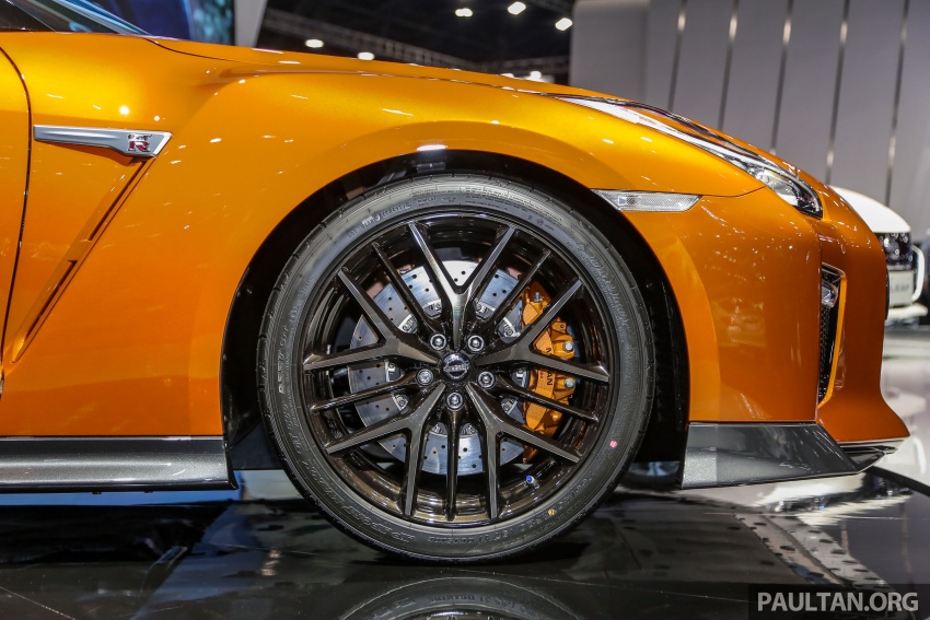Bangkok 2018: Thai kini terima Nissan GT-R secara rasmi – Premium Edition, waranti 3-tahun, RM1.67 juta 800391