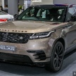 Bangkok 2018: Range Rover Velar, next stop Malaysia