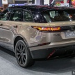 Range Rover Velar to be launched in Malaysia this month – 250 PS 2.0L Ingenium engine, Touch Pro Duo