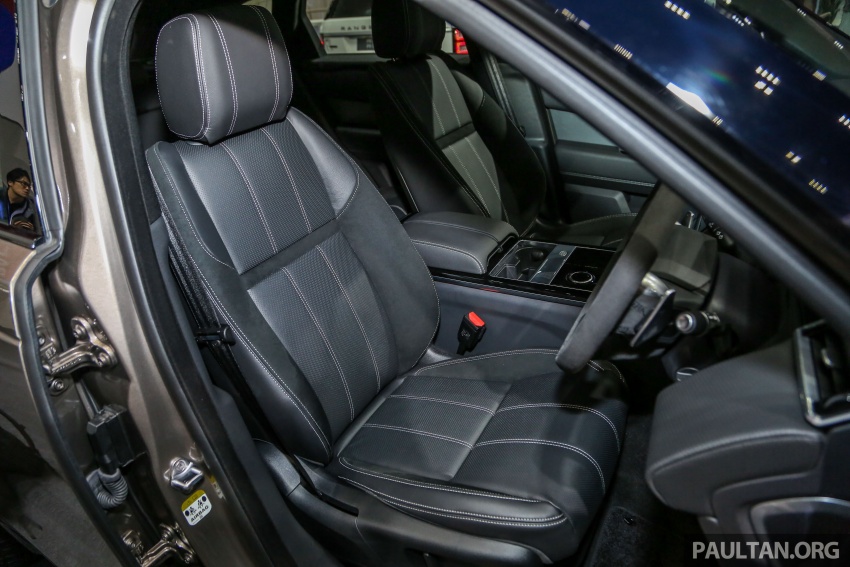 Bangkok 2018: Range Rover Velar, next stop Malaysia 797427