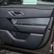 Range Rover Velar to be launched in Malaysia this month – 250 PS 2.0L Ingenium engine, Touch Pro Duo