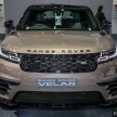 Jaguar Land Rover prices down 1m baht in Thailand