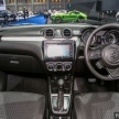 Bangkok 2018: Suzuki Swift 1.2L baharu – kuasa 83 PS