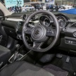 Bangkok 2018: Suzuki Swift 1.2L baharu – kuasa 83 PS