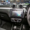 Bangkok 2018: Suzuki Swift 1.2L baharu – kuasa 83 PS