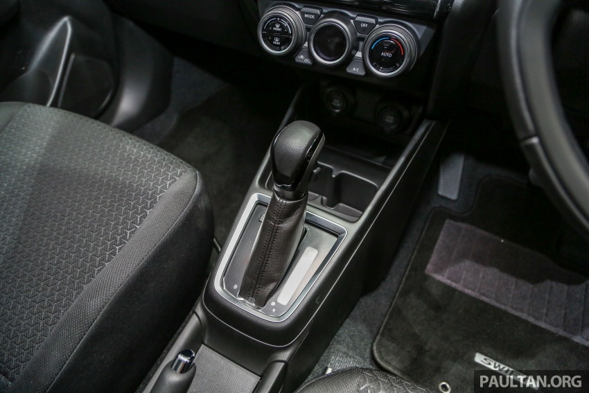 Bangkok 2018: Suzuki Swift 1.2L baharu – kuasa 83 PS 799880