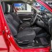 Bangkok 2018: Suzuki Swift 1.2L baharu – kuasa 83 PS