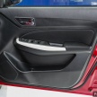 Bangkok 2018: New Suzuki Swift – 1.2L Thai eco car