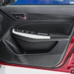 Bangkok 2018: Suzuki Swift 1.2L baharu – kuasa 83 PS