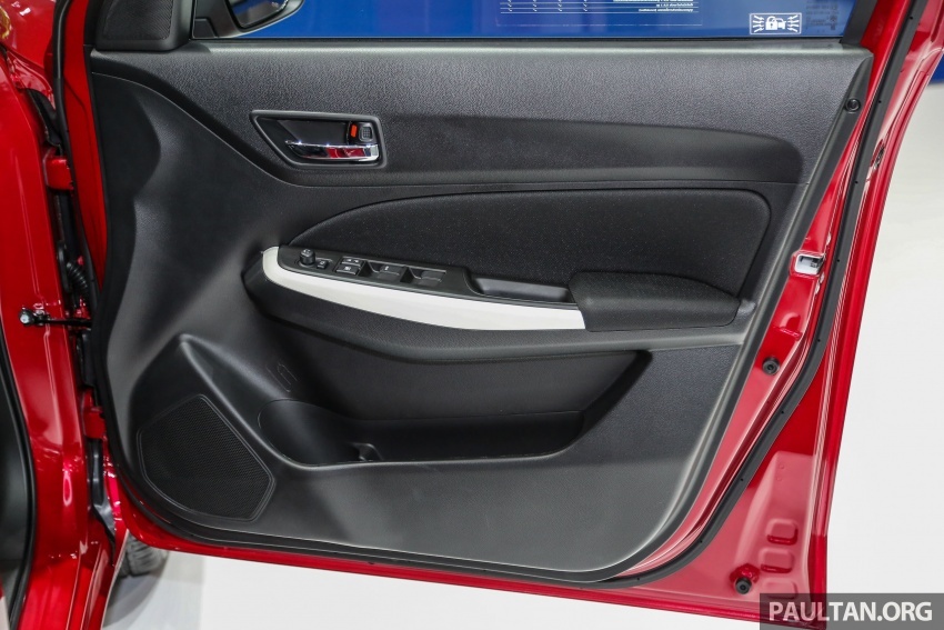 Bangkok 2018: Suzuki Swift 1.2L baharu – kuasa 83 PS 799883
