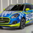 Bangkok 2018: Suzuki Swift 1.2L baharu – kuasa 83 PS