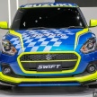 Bangkok 2018: Suzuki Swift 1.2L baharu – kuasa 83 PS