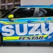 Bangkok 2018: New Suzuki Swift – 1.2L Thai eco car