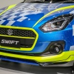 Bangkok 2018: New Suzuki Swift – 1.2L Thai eco car