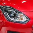 Bangkok 2018: Suzuki Swift 1.2L baharu – kuasa 83 PS