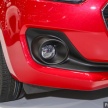 Bangkok 2018: Suzuki Swift 1.2L baharu – kuasa 83 PS