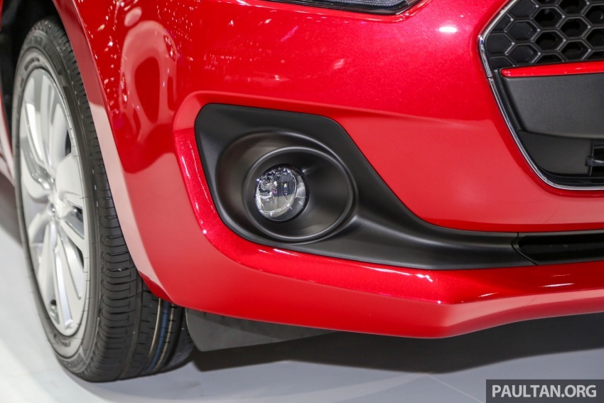 Bangkok 2018: Suzuki Swift 1.2L baharu – kuasa 83 PS 799864
