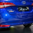 Bangkok 2018: Toyota Yaris Ativ TRD, Vios TRD kelak
